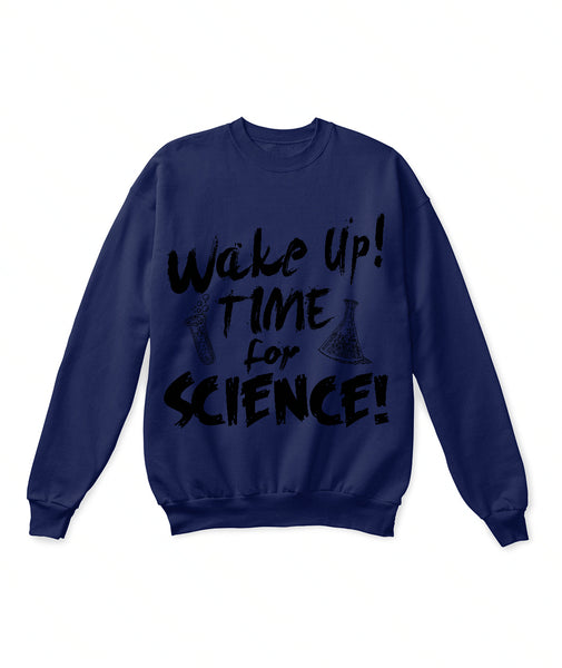 wake up
