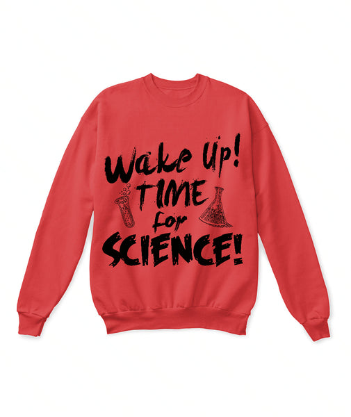 wake up