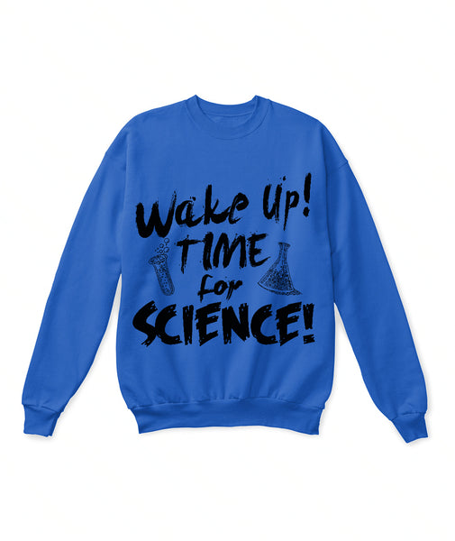 wake up