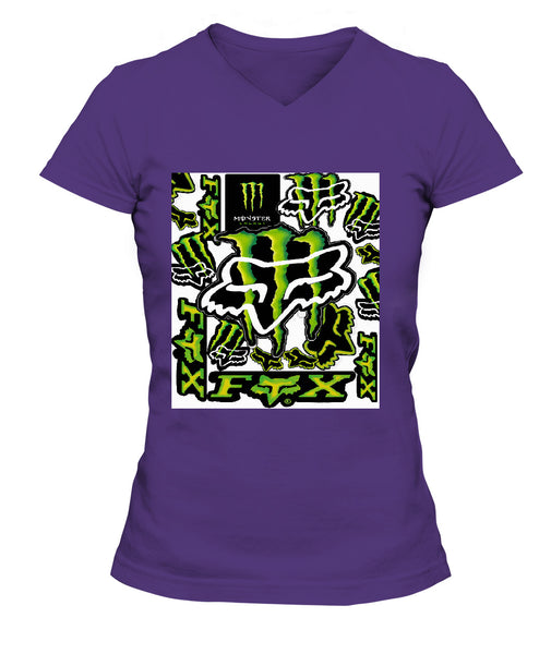 nvn0904 - Women's V-Neck