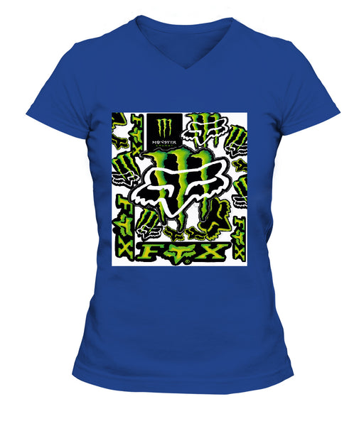 nvn0904 - Women's V-Neck