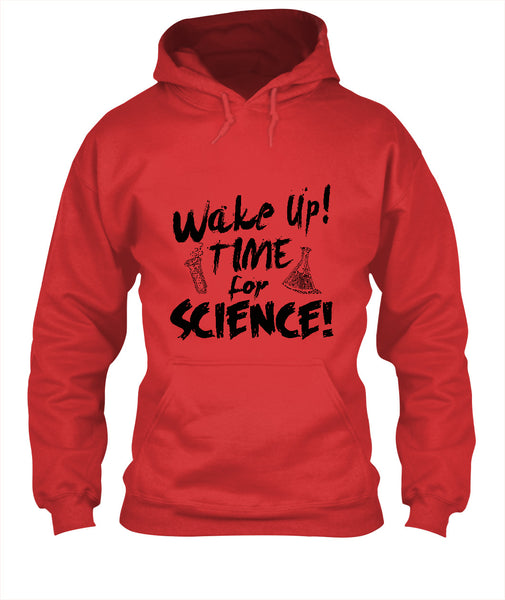 wake up