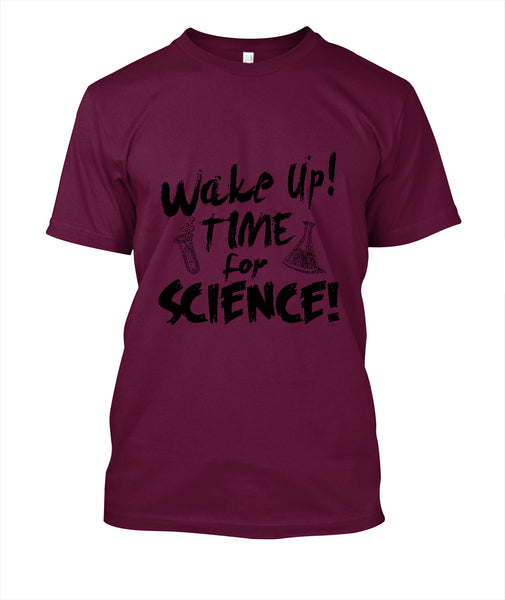 wake up