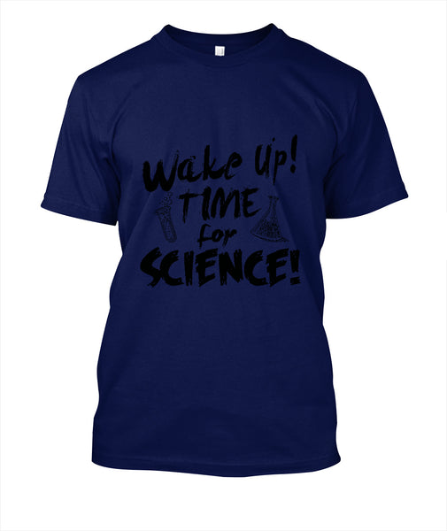 wake up