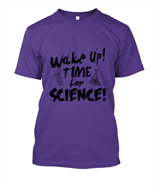wake up